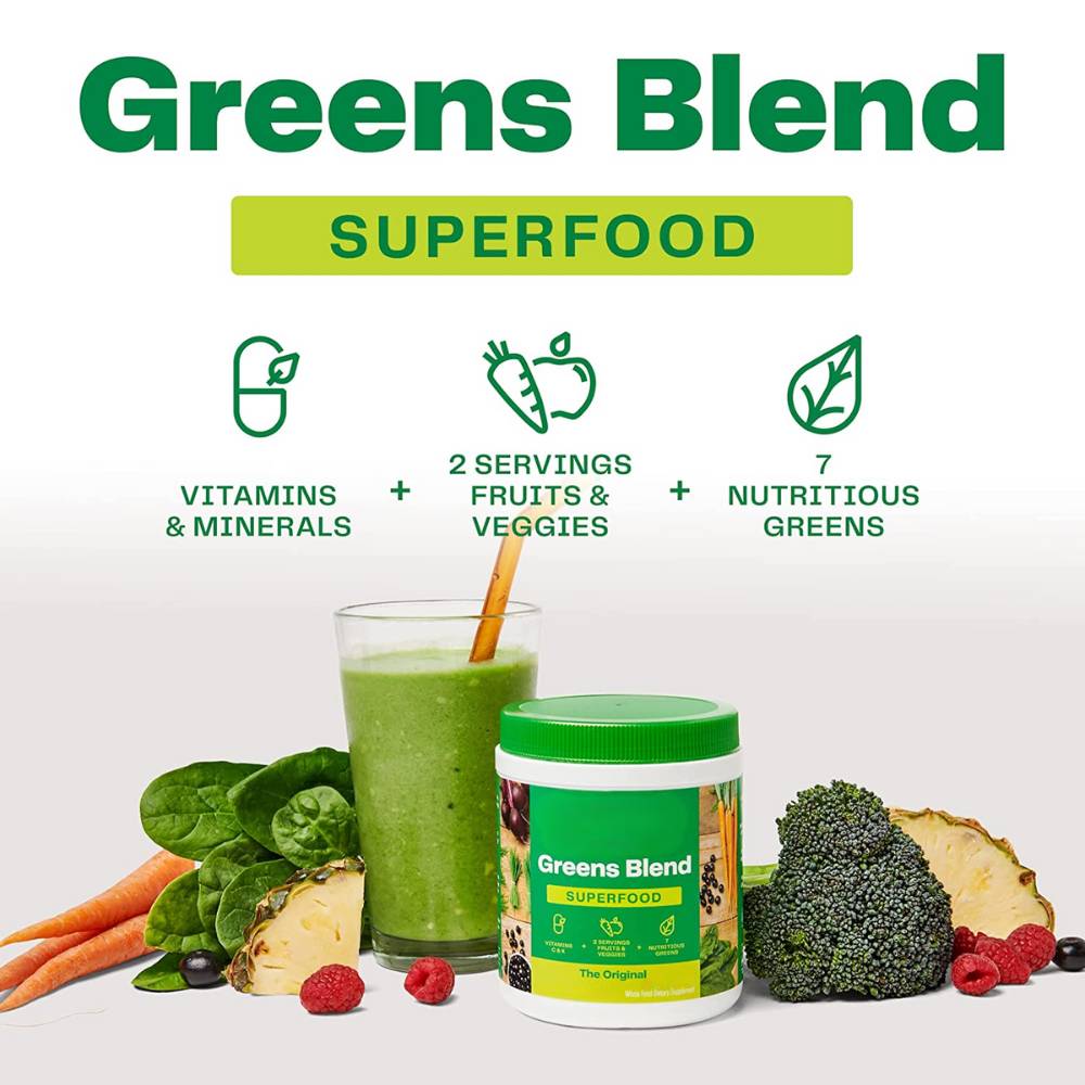 Superfood Powder