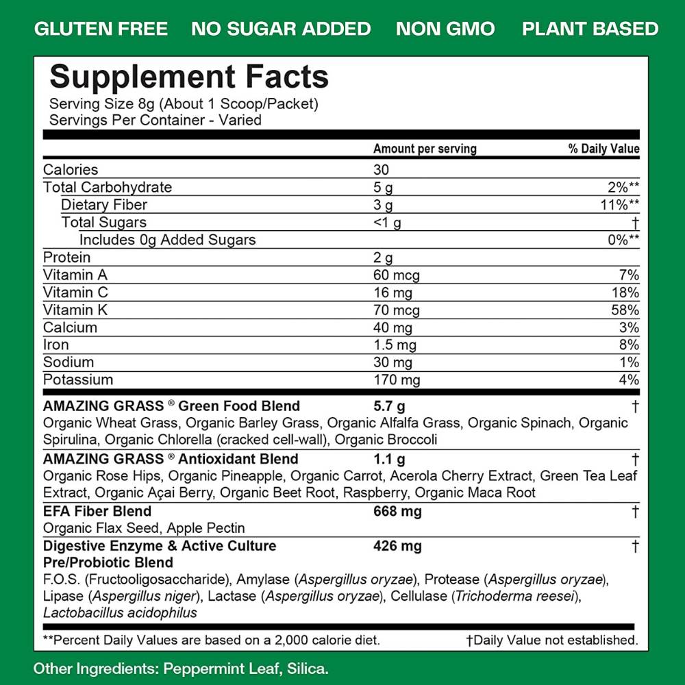 Superfood Powder